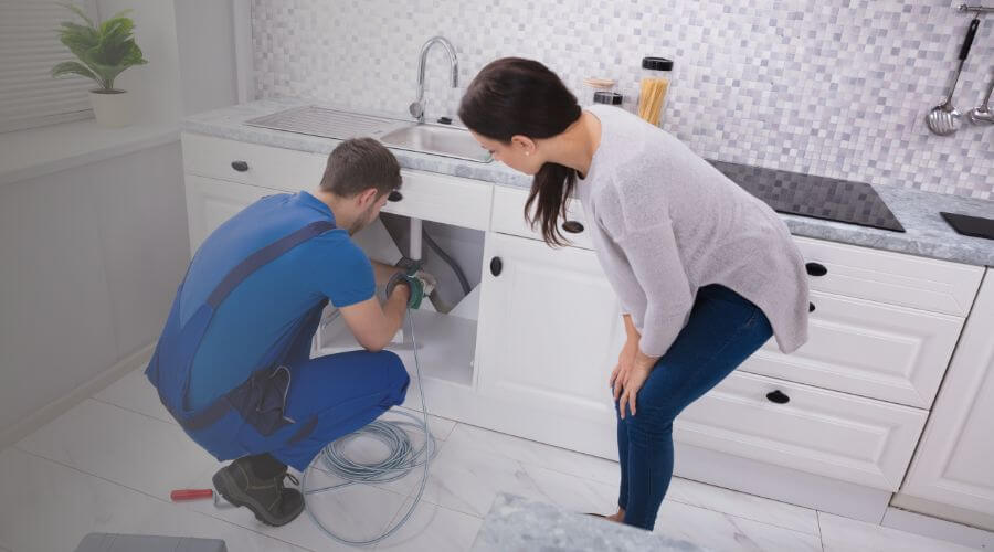 Local tankless water heater installation in Max Meadows, VA